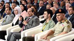 الرئيس: «بجيب مسئولين كتير وأول ما يخشوا الوزارة يغطسوا مايطلعوش تانى»