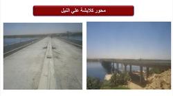 وزير النقل: اهتمام خاص بإنشاء شبكة طرق جديدة بالصعيد