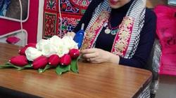 "همسة" خريجة "تاريخ" وأبدعت في عالم الأزياء.. "اعمل ما تحب"