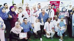 طهى بـ«البث المباشر» لتشجيع السيدات على المشاريع الخاصة