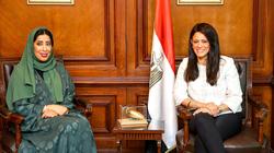 المشاط: مصر أول دولة بالشرق الأوسط  تطلق محفز سد الفجوة بن الذكور والإناث
