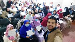 «بيدرب كبار وصغار».. «حسام» من «يوتيوب» إلى أفضل مدرب برمجة وتحول رقمي