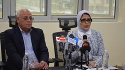 وزيرة الصحة: المنظومة الجديدة هدفها رضا المريض وتقديم خدمة ذات جودة