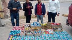 تحرير 19 محضر وإعدام 250 كيلوجرام مواد غذائية في "الطور" بجنوب سيناء