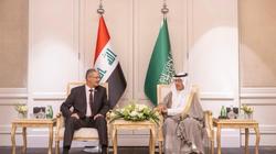 اتفاق سعودي عراقي على تحويل مذكرات التفاهم بين البلدين لواقع عملي