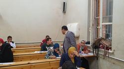 صفحات الغش تنشر نموذج امتحان "الجيولوجيا" والإجابة النموذجية