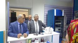 بالصور| رئيس جامعة حورس يتفقد كليات الطب والمستشفى الجامعي بكفر الشيخ