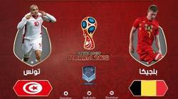 كأس العالم| بث مباشر لمباراة بلجيكا وتونس