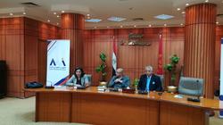 "القومي للإدارة" يعقد ندوة توعوية حول "التحول الرقمي" في بورسعيد