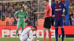 «رونالدو» لن يغيب عن نهائي دوري أبطال اوروبا أمام ليفربول