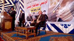 بالصور| انطلاق فعاليات المؤتمر الجماهيري لدعم السيسي بمدينة الطور