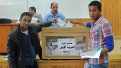 محمد زناتي أمينا لاتحاد طلاب "هندسة القاهرة".. ومصطفى المغربي نائبا له