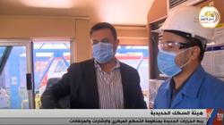 "السكك الحديدية": سرعة الجرارات الجديدة 160 كيلو متر في الساعة
