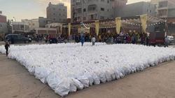 ميت الكرماء بالدقهلية تجمع 1.6 مليون جنيه لتجهيز العرائس وإفطار رمضان