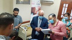9 مقرات لتلقي لقاح كورونا بالغربية.. والسماح بالتسجيل أونلاين