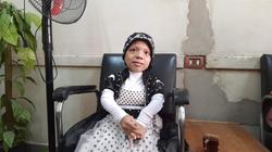 «ندى» هزمت الإعاقة.. حفظت القرآن وتعلمت التسويق