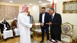 بعد نفوق أعداد كبيرة في السيول.. تسليم التعويضات لمربي الأغنام بمطروح