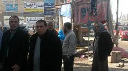 نقل 155 بائعا متجولا للسوق الجديد بحوش عيسى في البحيرة