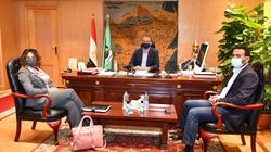 وزير المالية: إطلاق مبادرة "الموازنة التشاركية" بالمحافظات تدريجيًا