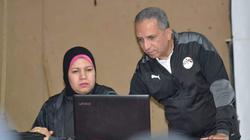 «الإسكندرية لكرة القدم»: محاضرات تثقيفية لتطوير أداء المحكمات 