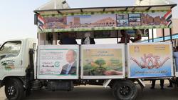  لأول مرة.. تشغيل خط نقل ركاب بالطاقة الشمسية في الوادي الجديد