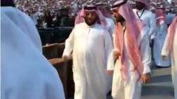 بالفيديو| دخول أسطوري لتركي آل الشيخ بافتتاح "أعظم رويال رامبل"