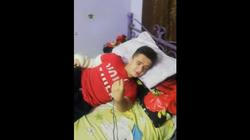 حكاية مرض يغتال أحلام عمر في اجتياز الثانوية.. «لو حد لمسه بيتكسر»