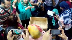 صحفيون يدعون زملائهم للتبرع لصندوق جمع كفالة المحبوسين