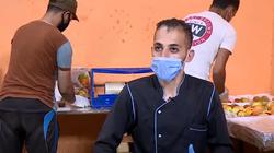 لدعمهم نفسيا.. "شيف" يتطوع لتحضير وجبات غذائية لمصابي كورونا
