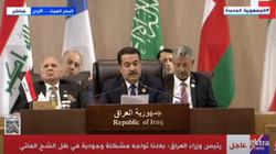 رئيس الوزراء العراقي: نواجه تهديدًا وجوديًا بسبب شح المياه