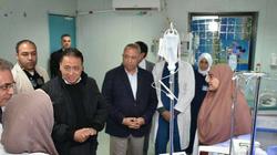 وزير الصحة: طفرة تنموية بالقطاع في الشرقية خلال عام 2017
