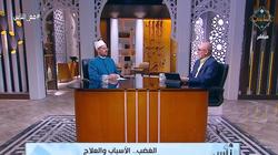أسامة الجندي يحذر: «الغلو في الفكر» أولى خطوات التطرف (فيديو)
