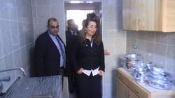 غادة والي: تحية لروح الشهيد ياسر الحديدي ورفاقه من شهداء الجيش والشرطة