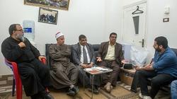 «بيت العائلة»: دعاة سلام بدأوا المشوار من داخل مسجد وكنيسة