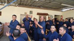 الإفراج عن 837 من نزلاء السجون بعفو رئاسي وشرطي