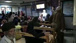 ندوات تثقيفية عن "النظافة الشخصية" بمستشفى العامرية في الإسكندرية