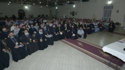بحضور 18 إيبارشية.. افتتاح المؤتمر الثاني لتدريب المعلمين الكنسيين