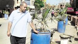 سكان البراجيل ينظفون منطقتهم: «هنخليها زى الزمالك»