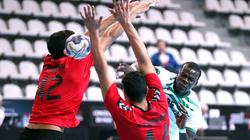 بطولة العالم لليد.. منتخب مصر يتقدم على صربيا في الشوط الأول