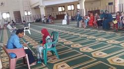 7 لجان لتقييم مسابقة القرآن الكريم بإدارة أوقاف أبو رديس بجنوب سيناء