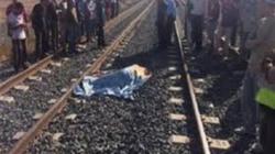 مصرع طفل دهسا أسفل عجلات قطار أثناء عبور مزلقان بني قره بأسيوط