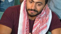تامر حسني يشيد بفرقته: " استمروا يا رجّالة"