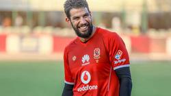 إكرامي يعود لحراسة مرمى الأهلي أمام النصر.. وصلاح محسن أساسيا