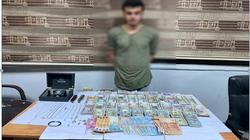 ضبط عامل سرق إحدى شركات الاستثمار السياحي والعقاري بالقاهرة 