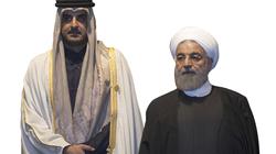 بعد لقاء "تميم وروحاني".. محللون: خيانة للخليج ودعم للإرهاب