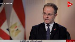 سفير بريطانيا: مصر أمامها فرصة ذهبية بقمة المناخ لجذب الاستثمار