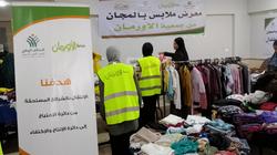 عضو بـ«التحالف الوطني» ينظم معرضا لتوزيع الملابس على الأسر الأولى بالرعاية في الجيزة