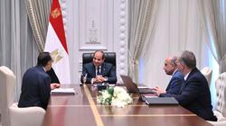 السيسي يوجّه الحكومة بضمان انتظام الخدمة الكهربائية.. ويشيد بتفهم المواطن