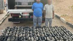 ضبط شخصين بالقاهرة وبحوزتهما مواد بترولية مدعمة لبيعها بالسوق السوداء 