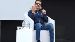 كريم عبدالعزيز: الكدواني نعمة في حياتي.. ونفسي أقدم فيلم عن التحرش